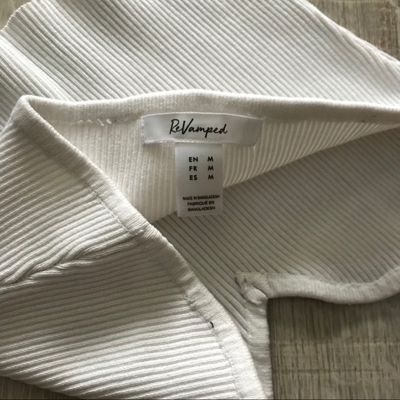 Sweetheart Crop Top - Picture 3 of 7